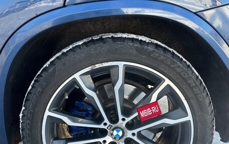 BMW X3, 2018 год, 4 275 000 рублей, 9 фотография