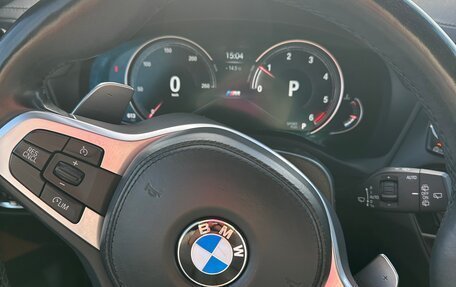 BMW X3, 2018 год, 4 275 000 рублей, 13 фотография