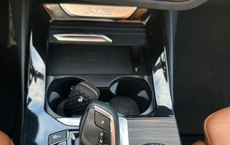 BMW X3, 2018 год, 4 275 000 рублей, 16 фотография