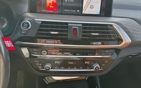 BMW X3, 2018 год, 4 275 000 рублей, 14 фотография