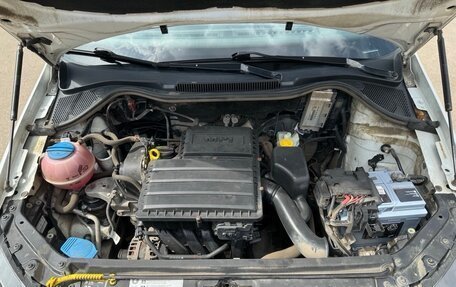 Volkswagen Polo VI (EU Market), 2017 год, 850 000 рублей, 6 фотография