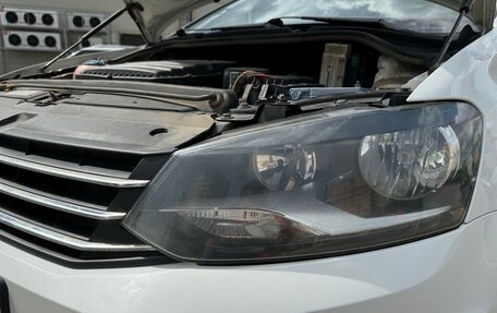 Volkswagen Polo VI (EU Market), 2017 год, 850 000 рублей, 11 фотография