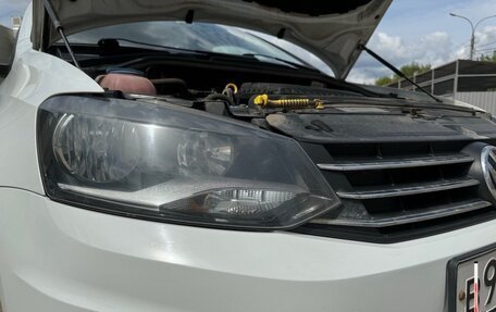 Volkswagen Polo VI (EU Market), 2017 год, 850 000 рублей, 10 фотография