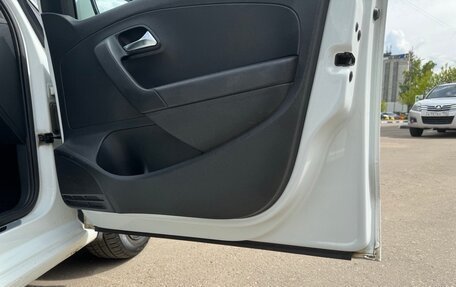 Volkswagen Polo VI (EU Market), 2017 год, 850 000 рублей, 19 фотография