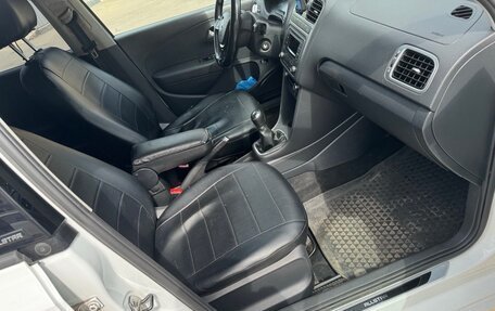 Volkswagen Polo VI (EU Market), 2017 год, 850 000 рублей, 15 фотография