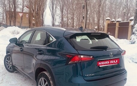 Lexus NX I, 2015 год, 2 900 000 рублей, 4 фотография