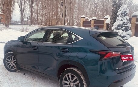 Lexus NX I, 2015 год, 2 900 000 рублей, 6 фотография