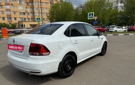 Volkswagen Polo VI (EU Market), 2017 год, 850 000 рублей, 5 фотография