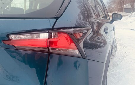 Lexus NX I, 2015 год, 2 900 000 рублей, 8 фотография