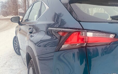 Lexus NX I, 2015 год, 2 900 000 рублей, 9 фотография