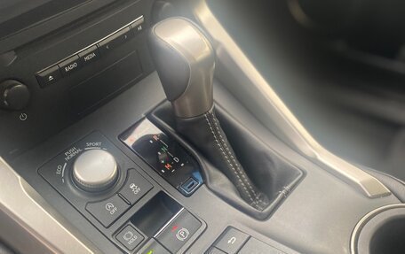 Lexus NX I, 2015 год, 2 900 000 рублей, 19 фотография