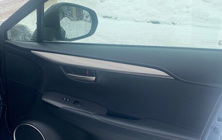 Lexus NX I, 2015 год, 2 900 000 рублей, 20 фотография