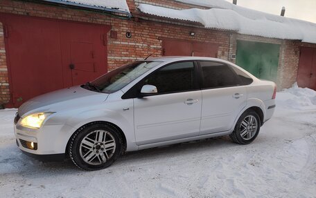 Ford Focus II рестайлинг, 2007 год, 415 000 рублей, 5 фотография