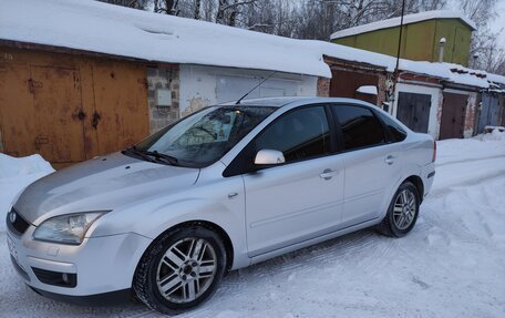 Ford Focus II рестайлинг, 2007 год, 415 000 рублей, 2 фотография