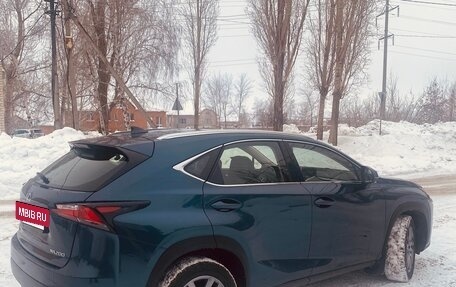 Lexus NX I, 2015 год, 2 900 000 рублей, 5 фотография