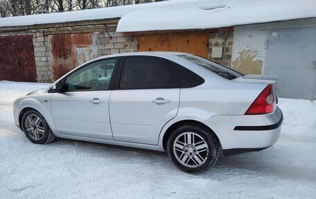 Ford Focus II рестайлинг, 2007 год, 415 000 рублей, 9 фотография
