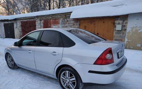 Ford Focus II рестайлинг, 2007 год, 415 000 рублей, 3 фотография