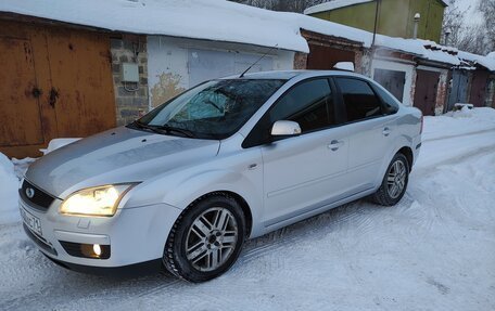 Ford Focus II рестайлинг, 2007 год, 415 000 рублей, 10 фотография