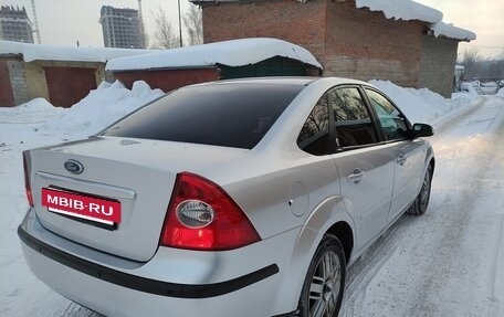 Ford Focus II рестайлинг, 2007 год, 415 000 рублей, 11 фотография