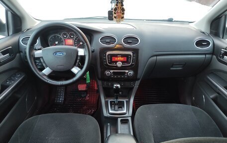 Ford Focus II рестайлинг, 2007 год, 415 000 рублей, 17 фотография