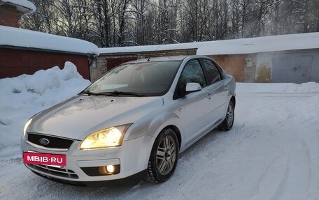 Ford Focus II рестайлинг, 2007 год, 415 000 рублей, 7 фотография