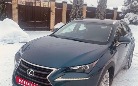 Lexus NX I, 2015 год, 2 900 000 рублей, 2 фотография