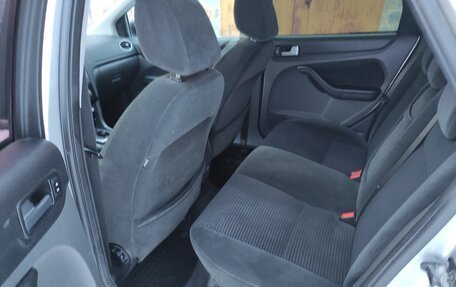 Ford Focus II рестайлинг, 2007 год, 415 000 рублей, 19 фотография