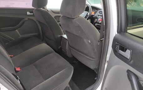 Ford Focus II рестайлинг, 2007 год, 415 000 рублей, 20 фотография