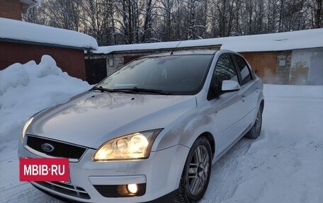 Ford Focus II рестайлинг, 2007 год, 415 000 рублей, 16 фотография