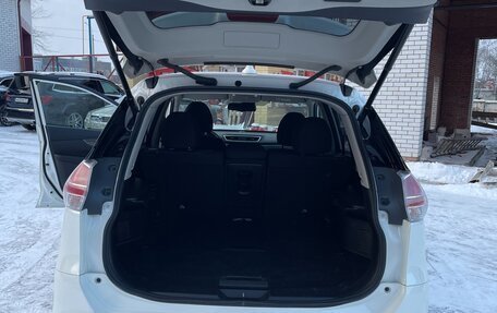 Nissan X-Trail, 2018 год, 2 550 000 рублей, 9 фотография