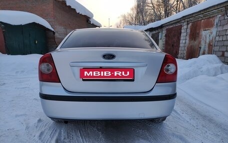 Ford Focus II рестайлинг, 2007 год, 415 000 рублей, 21 фотография
