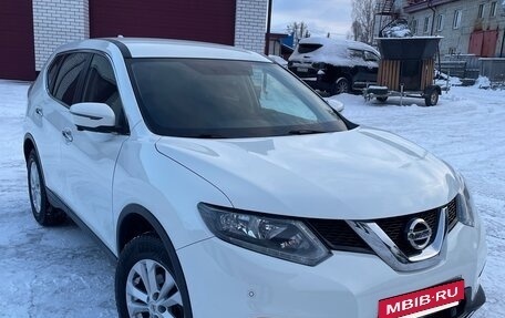 Nissan X-Trail, 2018 год, 2 550 000 рублей, 2 фотография
