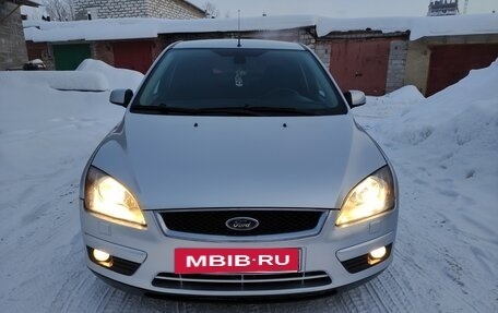 Ford Focus II рестайлинг, 2007 год, 415 000 рублей, 15 фотография