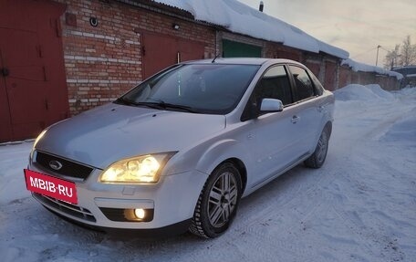 Ford Focus II рестайлинг, 2007 год, 415 000 рублей, 4 фотография