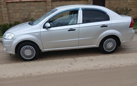 Chevrolet Aveo III, 2011 год, 450 000 рублей, 3 фотография