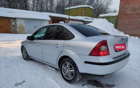 Ford Focus II рестайлинг, 2007 год, 415 000 рублей, 14 фотография