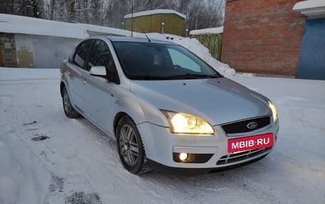 Ford Focus II рестайлинг, 2007 год, 415 000 рублей, 6 фотография