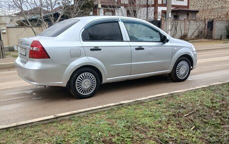 Chevrolet Aveo III, 2011 год, 450 000 рублей, 7 фотография