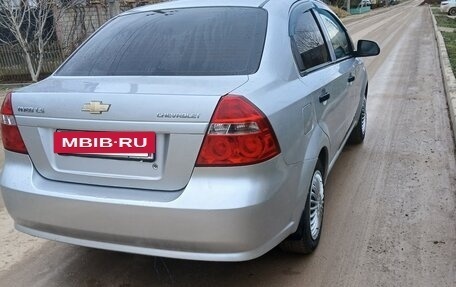 Chevrolet Aveo III, 2011 год, 450 000 рублей, 6 фотография