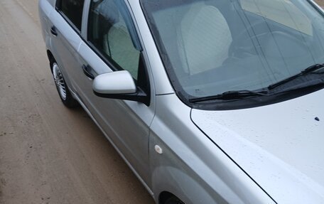 Chevrolet Aveo III, 2011 год, 450 000 рублей, 9 фотография