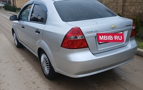 Chevrolet Aveo III, 2011 год, 450 000 рублей, 4 фотография