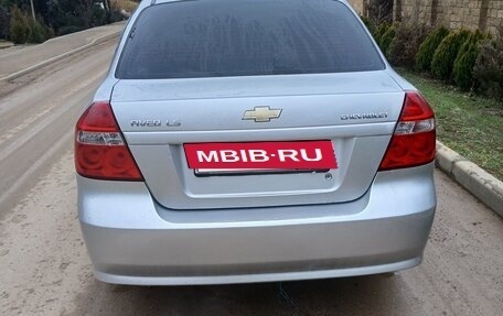 Chevrolet Aveo III, 2011 год, 450 000 рублей, 5 фотография