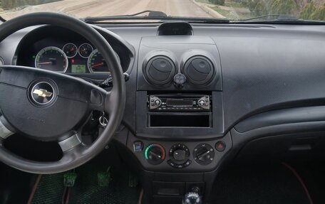 Chevrolet Aveo III, 2011 год, 450 000 рублей, 13 фотография