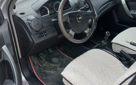 Chevrolet Aveo III, 2011 год, 450 000 рублей, 14 фотография