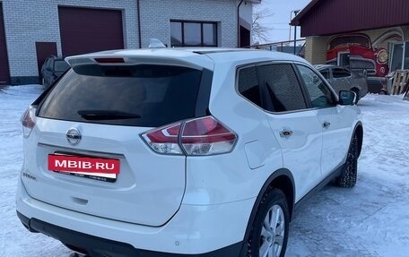 Nissan X-Trail, 2018 год, 2 550 000 рублей, 3 фотография