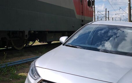 Hyundai Solaris II рестайлинг, 2019 год, 1 205 000 рублей, 3 фотография