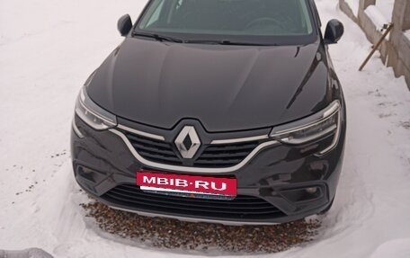 Renault Arkana I, 2019 год, 1 500 000 рублей, 2 фотография