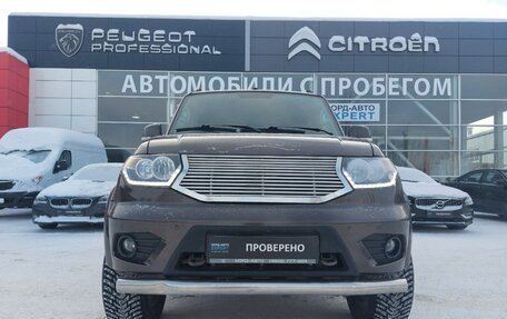 ЛуАЗ Patriot, 2023 год, 1 600 000 рублей, 2 фотография