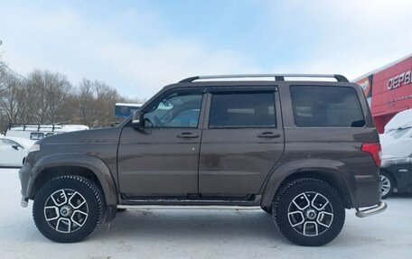 ЛуАЗ Patriot, 2023 год, 1 600 000 рублей, 4 фотография