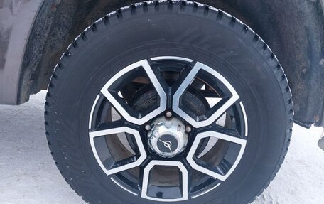 ЛуАЗ Patriot, 2023 год, 1 600 000 рублей, 9 фотография